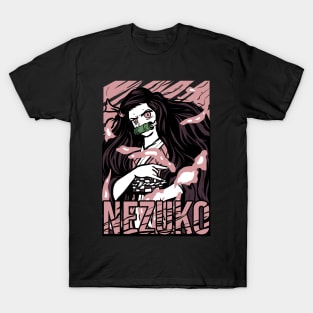 Nezuko Blood demon T-Shirt